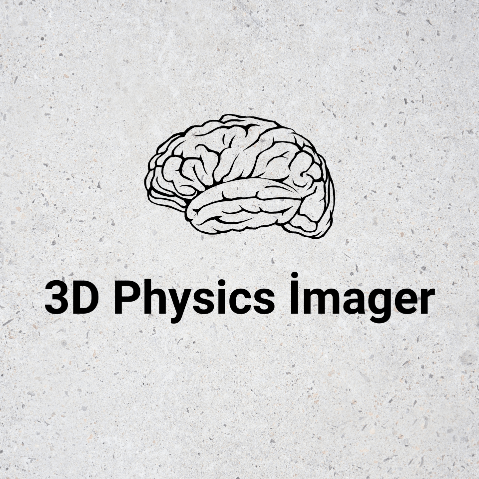 3D Physics İmager